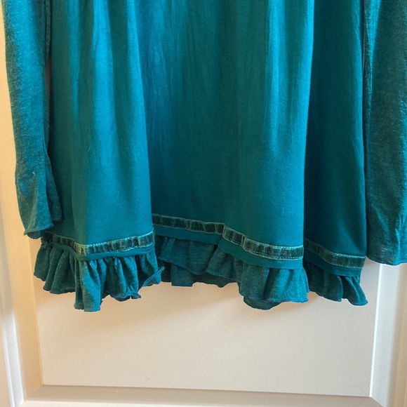 🆕 Coco & Tashi emerald green dress in size M - Picture 4 of 7